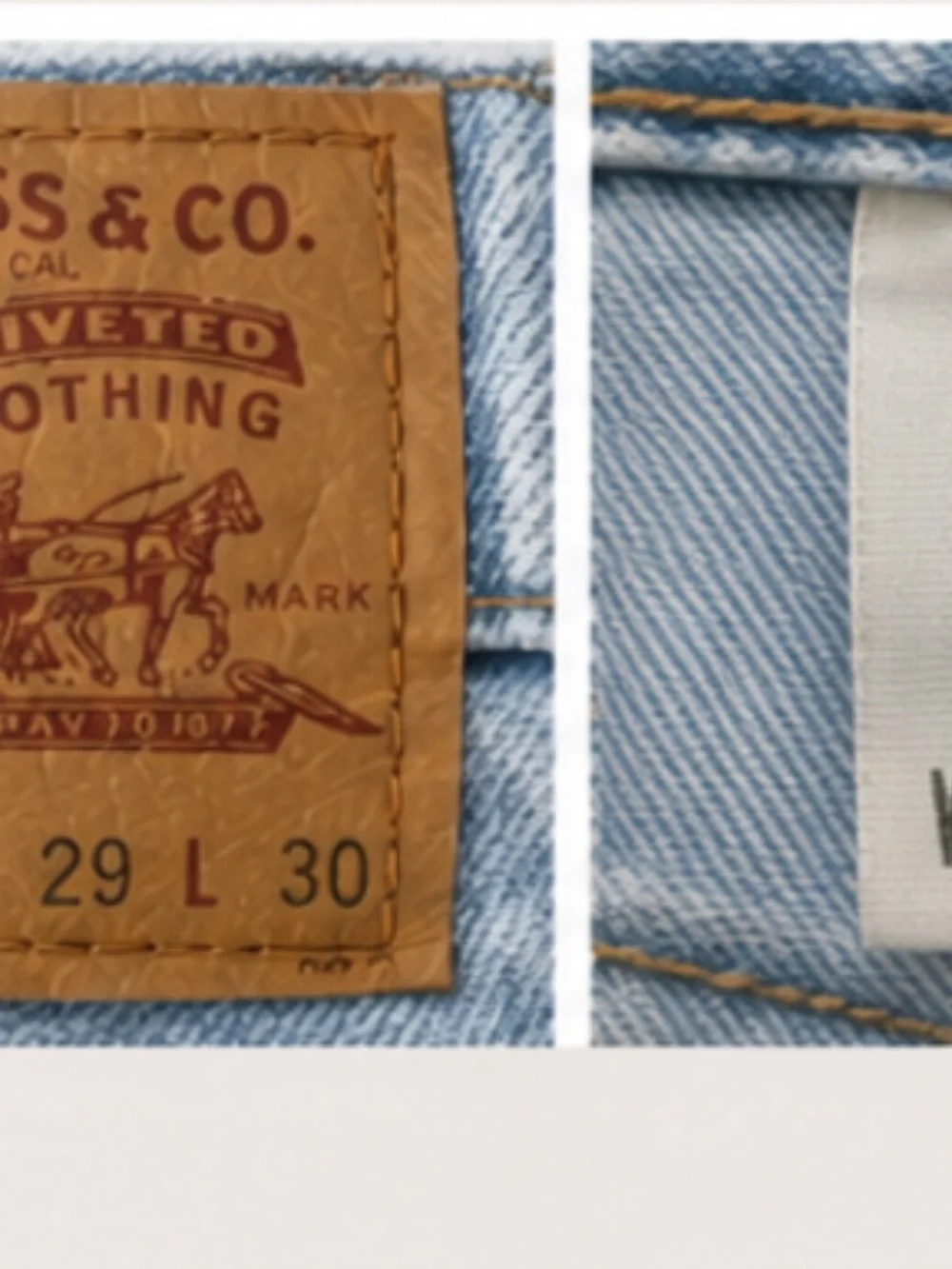 Levi's 550 29 x 30 /VINTAGE